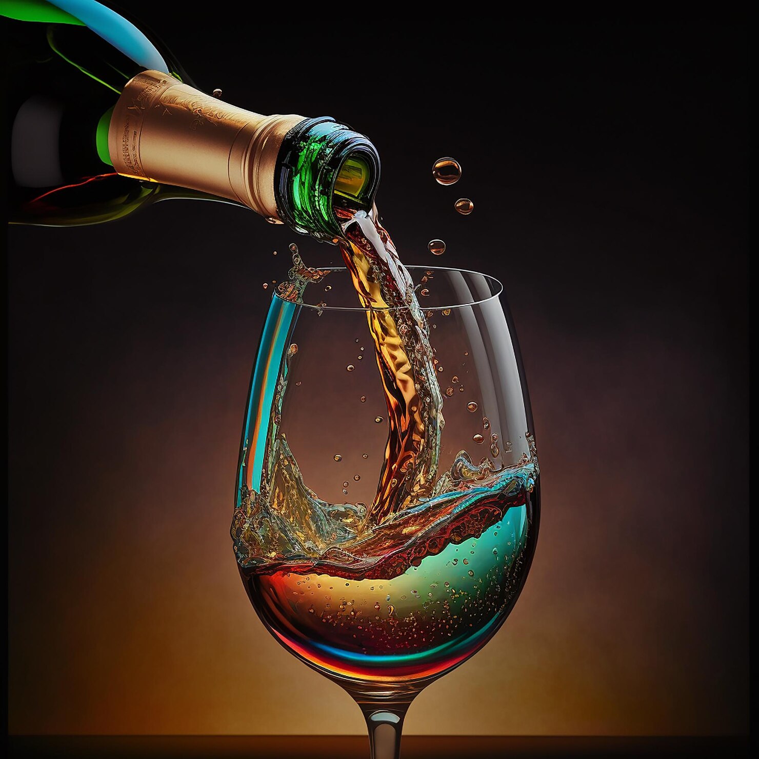 You are currently viewing How is Good Wine Made