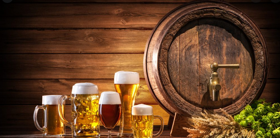 Beer Pour